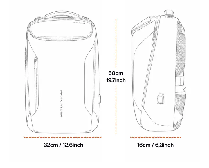 Specification Mark Ryden Compacto Pro
