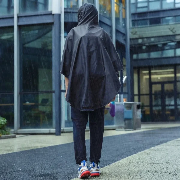 Mark Ryden Protector Built-in Raincoat
