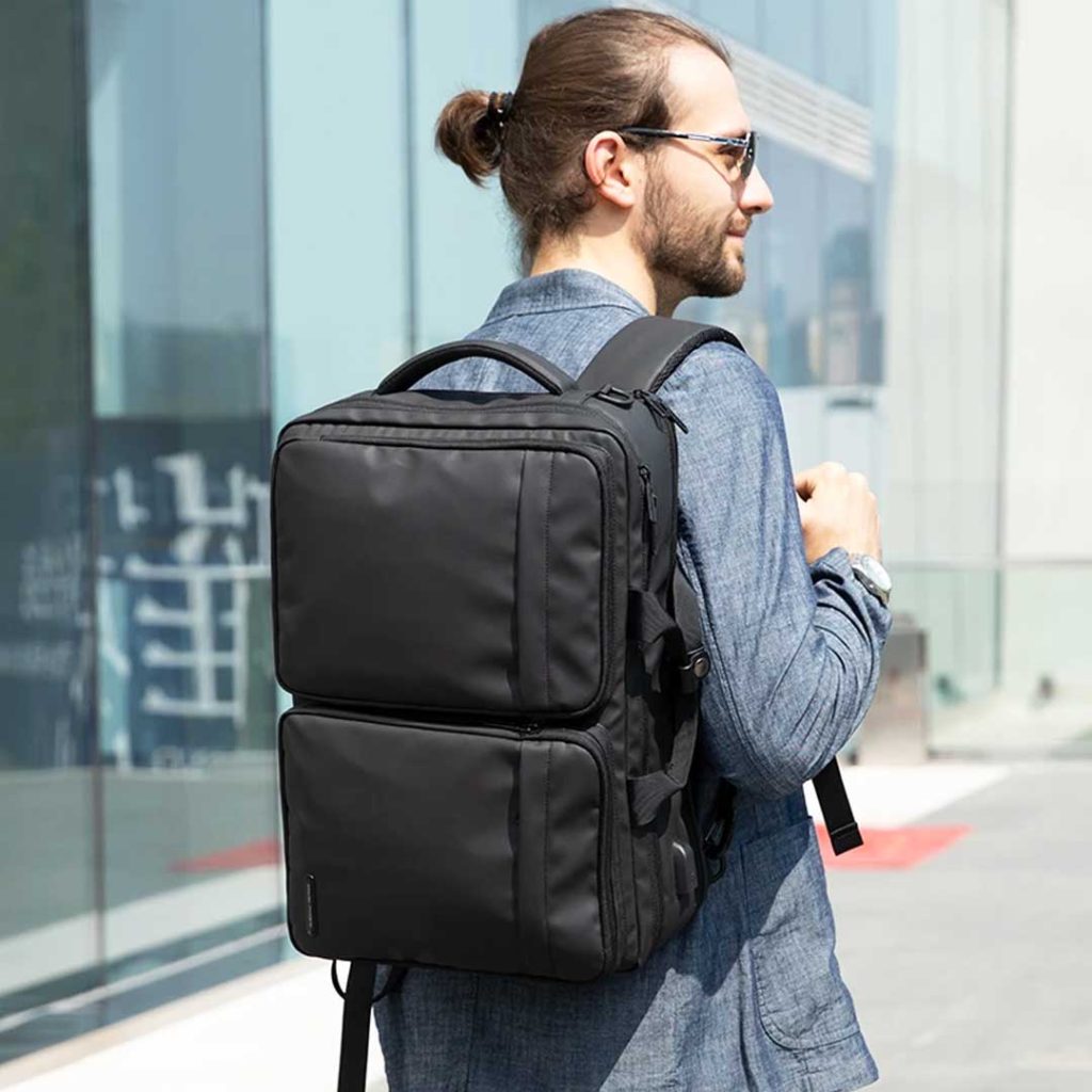 Bunker Mark Ryden Anti-theft Waterproof Laptop Backpack