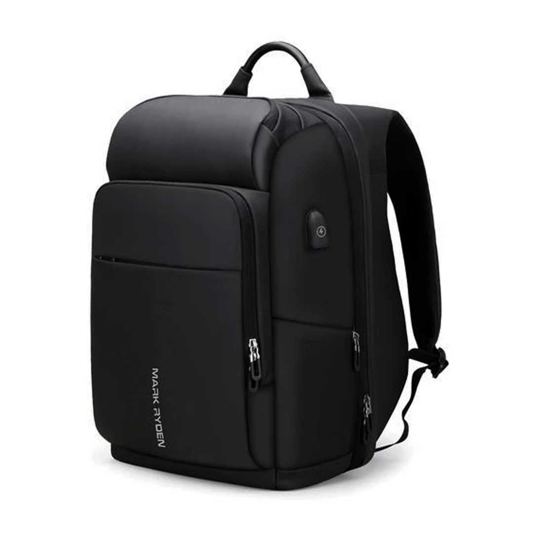 unicorn backpack with letter a