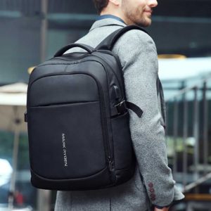 Jasper Mark Ryden 15 Inch Anti-theft Waterproof Laptop Backpack