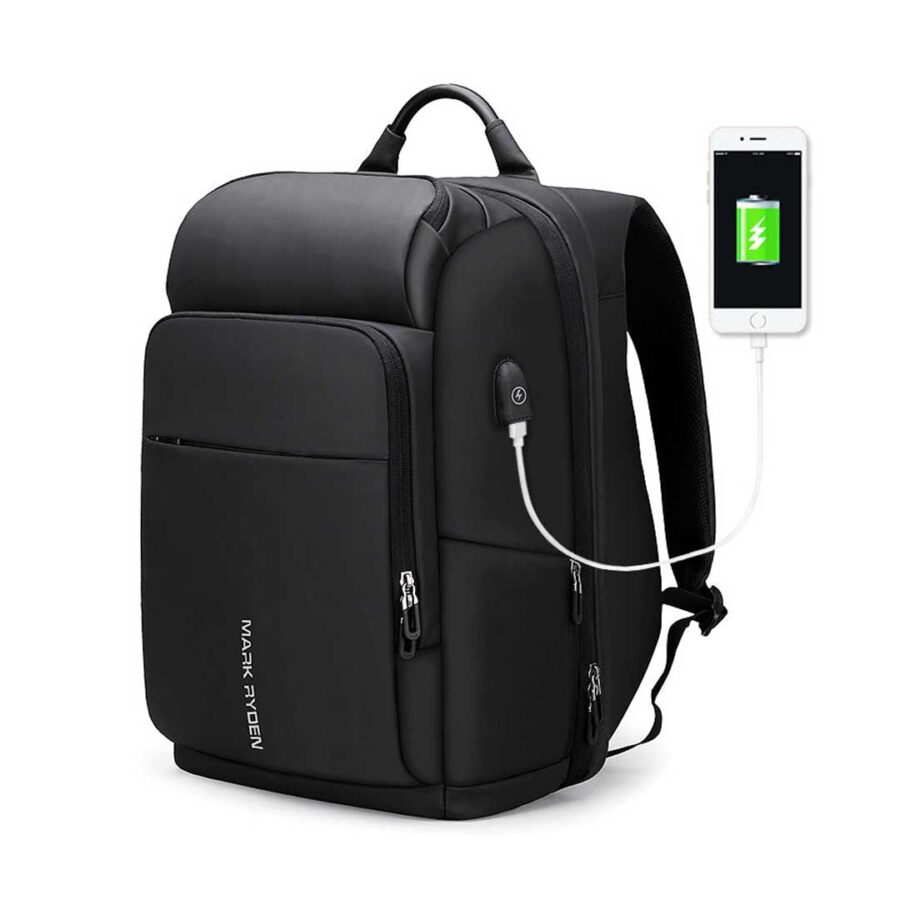 Mark Ryden Australia Compacto Anti-theft Waterproof Laptop Backpack