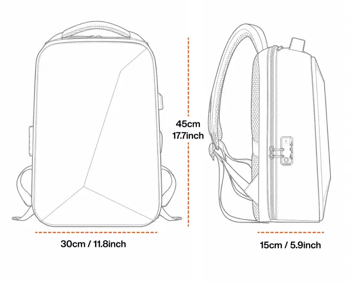 Mark Ryden Protector Specification