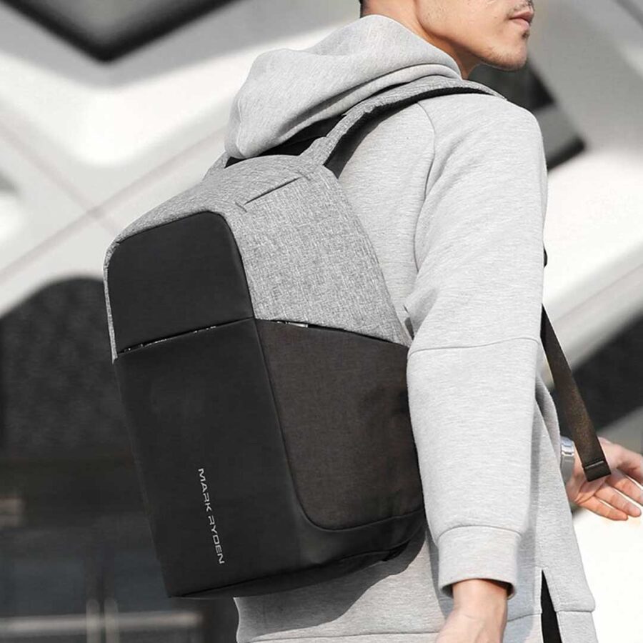 Mark Ryden Australia Mocchasio Anti-theft Laptop Backpack