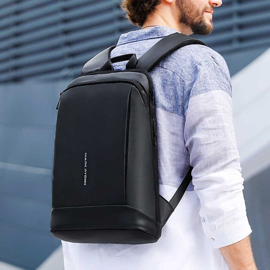 Mark Ryden Australia Slim anti-theft laptop backpack