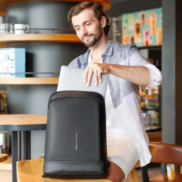 Mark Ryden Australia Slim anti-theft laptop backpack