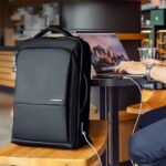 Mark Ryden Australia Squero Campus College Laptop Backpack