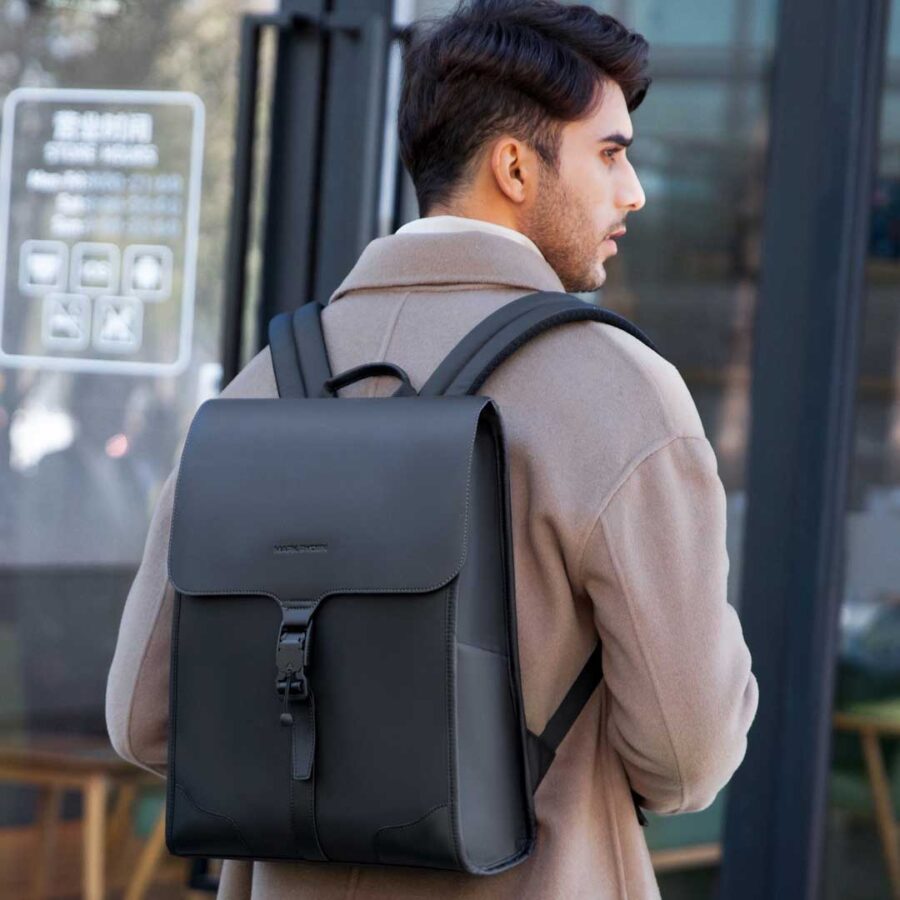 Mark Ryden Anti-theft laptop backpack muke camden mark ryden global mark ryden australia