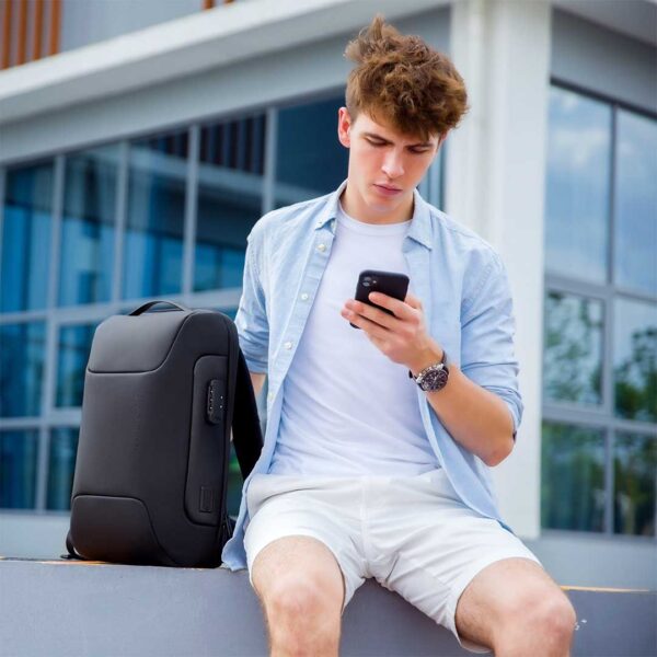 Mark Ryden Odyssey Anti-Theft Laptop Backpack Mark Ryden Global Mark-Ryden Australia