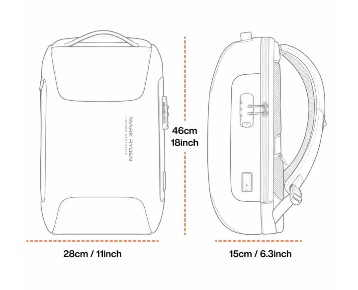 Mark Ryden Odyssey Specifications
