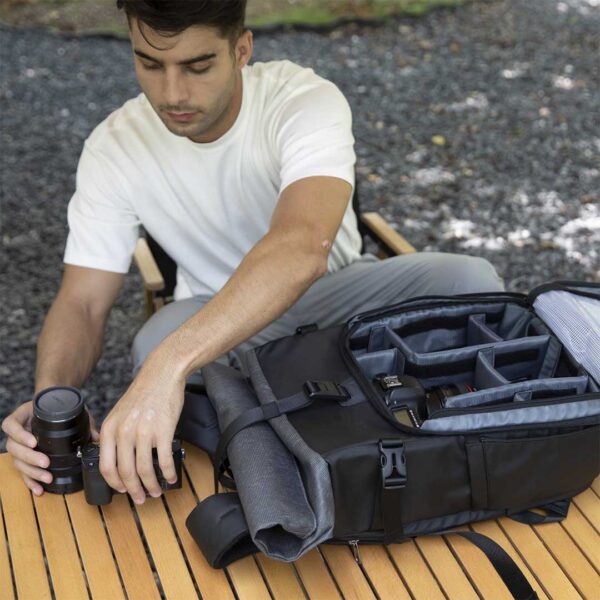 Mark Ryden ASPECT Laptop Backpack Mark Ryden Global Mark Ryden Australia