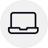 Laptop compartment